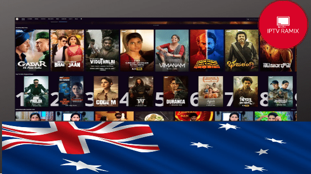 Best IPTV For Indian Channels In Australia