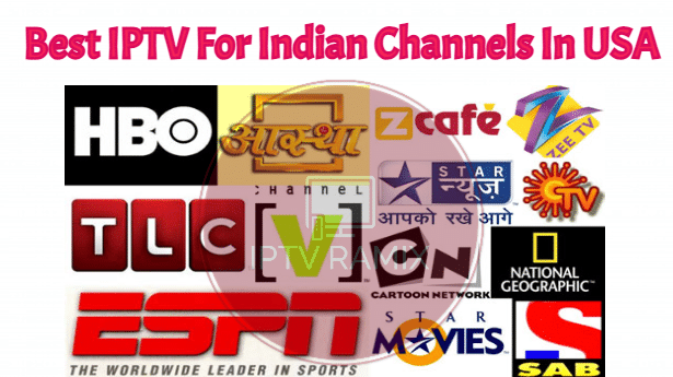 Best IPTV For Indian Channels In USA 2025