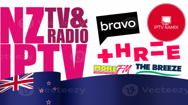 Best IPTV New Zealand Provider 2025 4K Streaming