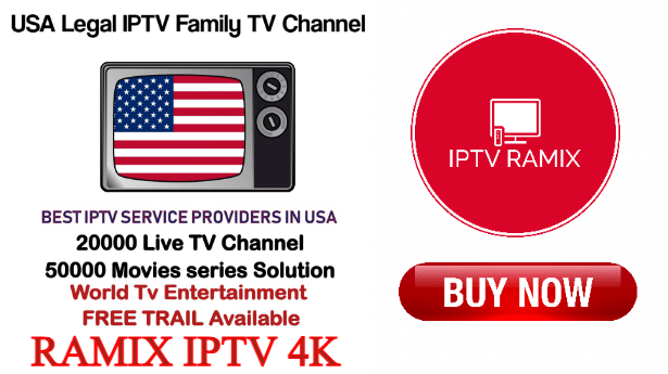 Best USA IPTV Service Provider Subscription in 2025