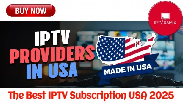 IPTV Subscription USA