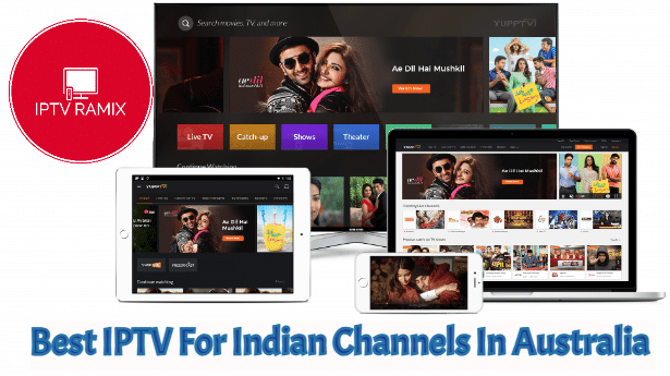 best indian iptv australia