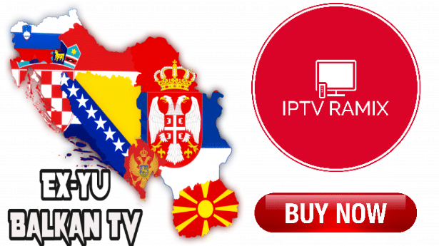 Balkan IPTV