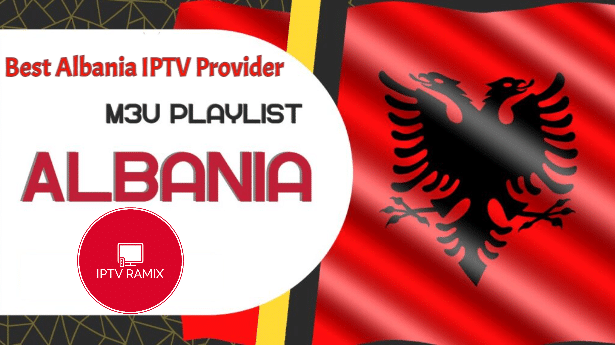 Best Albania IPTV Provider