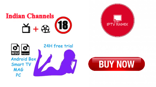 Best IPTV For Indian Channels Canada 2025 Hindi TV