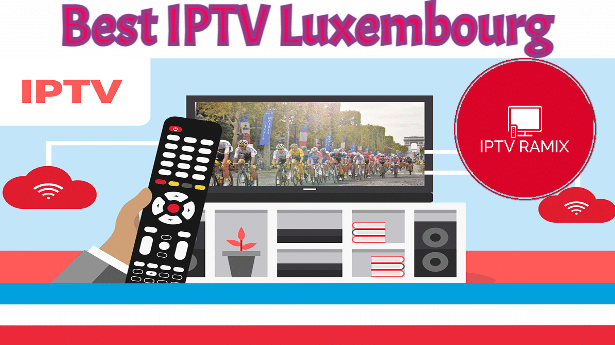 Best IPTV Luxembourg Provider 2025 - IPTV Smarters 4K