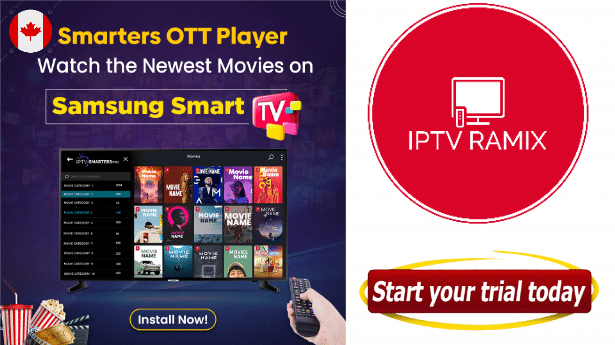 Best IPTV Smarters Pro subscription