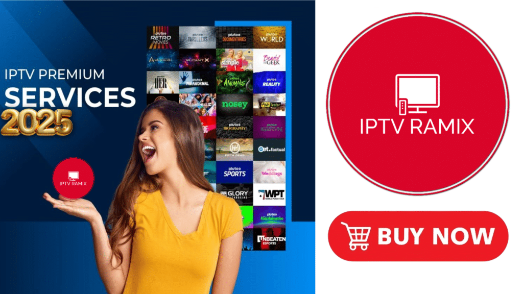 Best IPTV With VOD