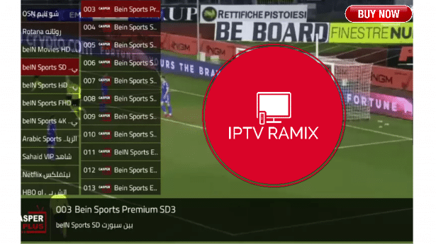 Best Xtream beIN Sports IPTV