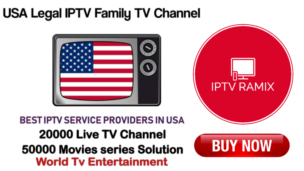 Cheap IPTV Service USA