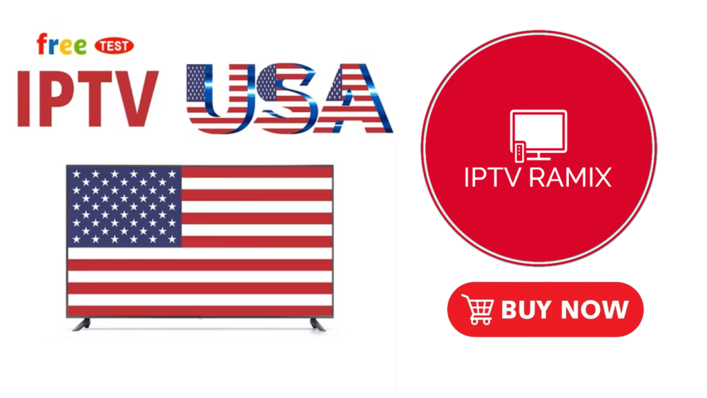 Cheap IPTV Service USA 2025