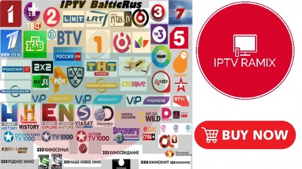 IPTV in Lithuania