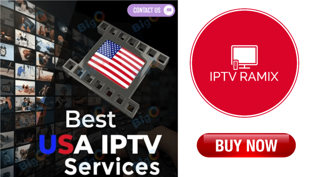 IPTV Service USA