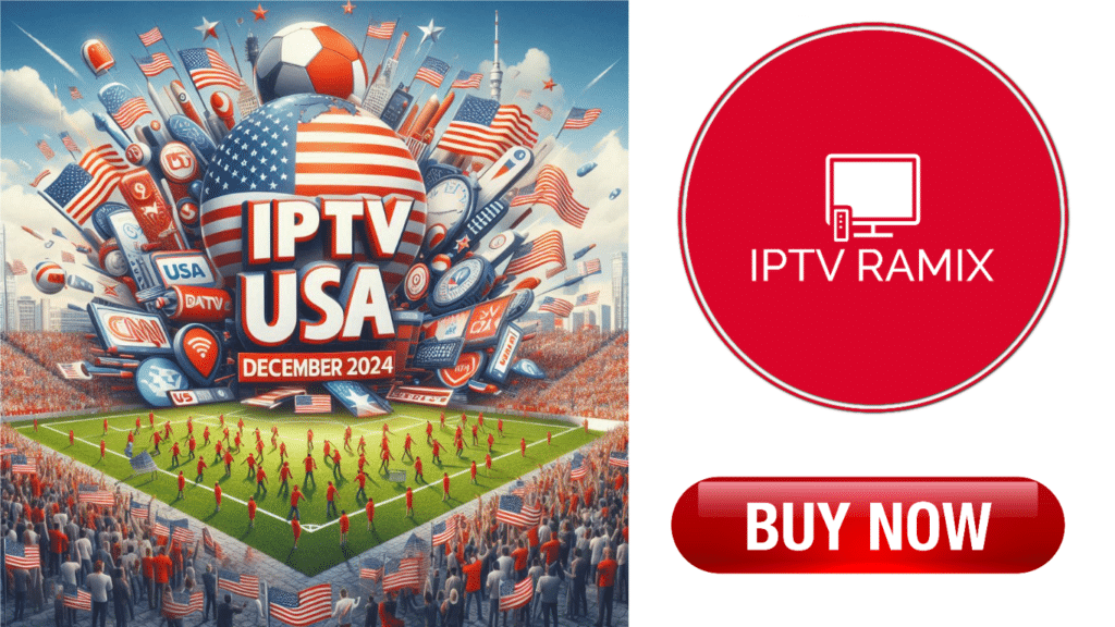 IPTV Subscription USA