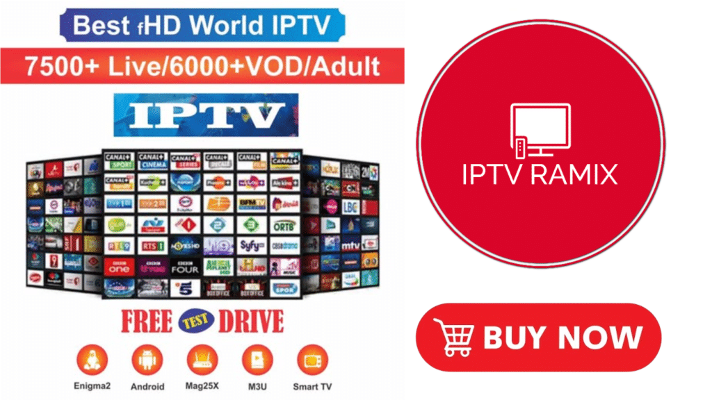 Legal IPTV Provider in USA