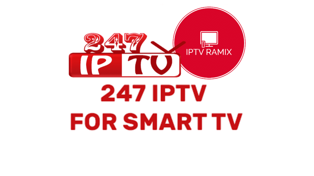 247 IPTV Service