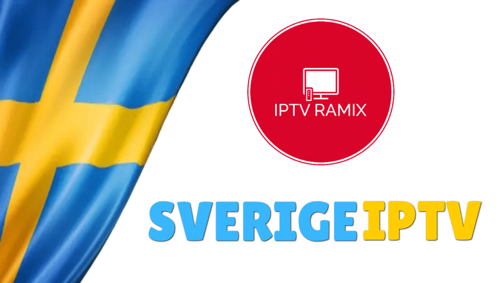 Best IPTV Sweden Provider 2025