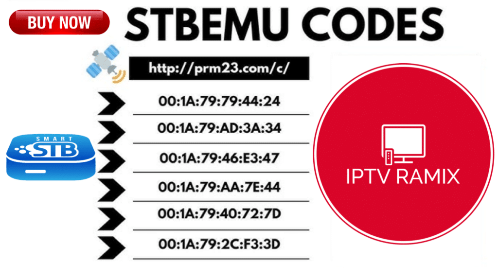 Best Stbemu Codes Unlimited