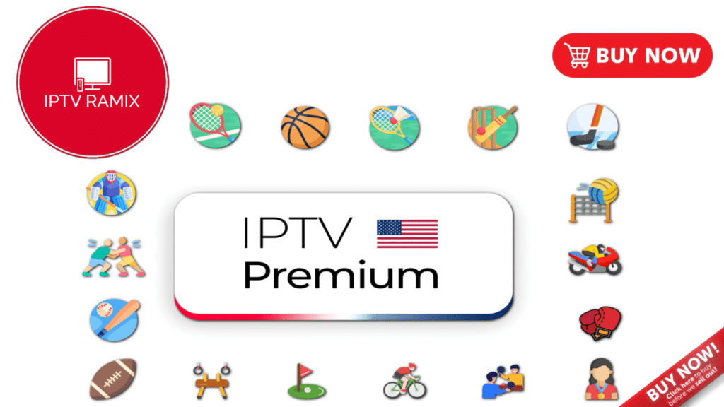 Best US Based IPTV Providers