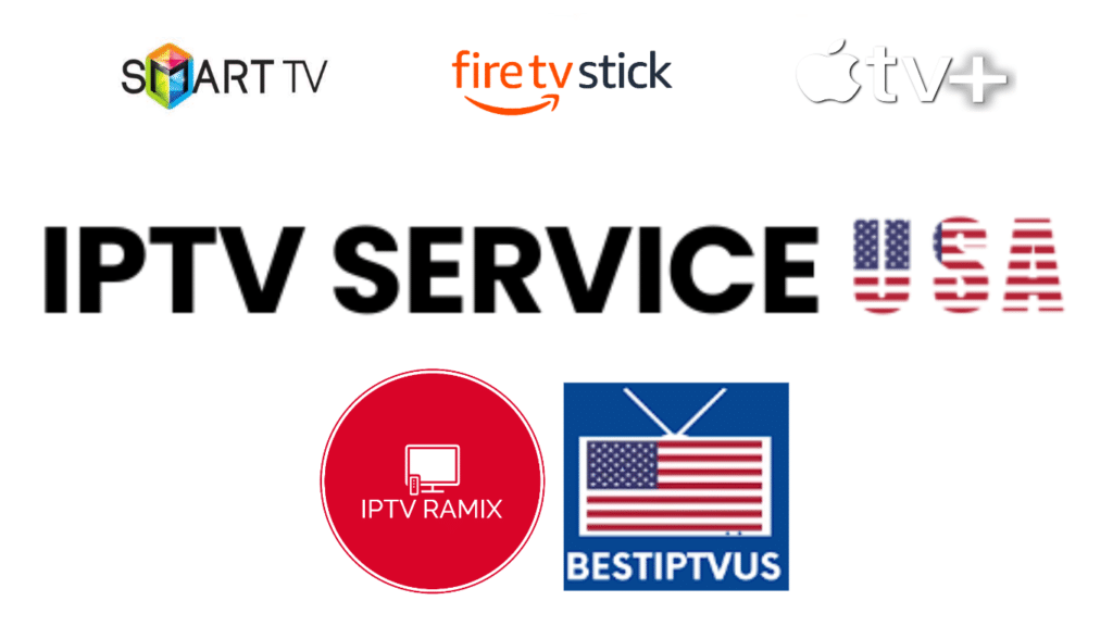 Best US Based IPTV Providers 2025