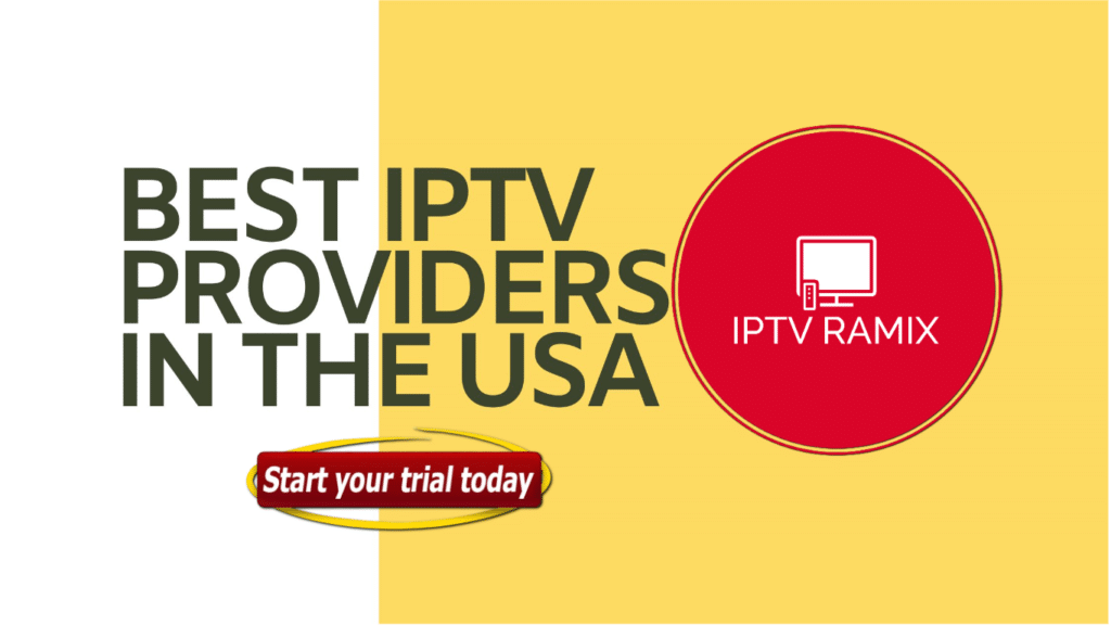 Best US Based IPTV Providers in 2025 (Trust & Honest)