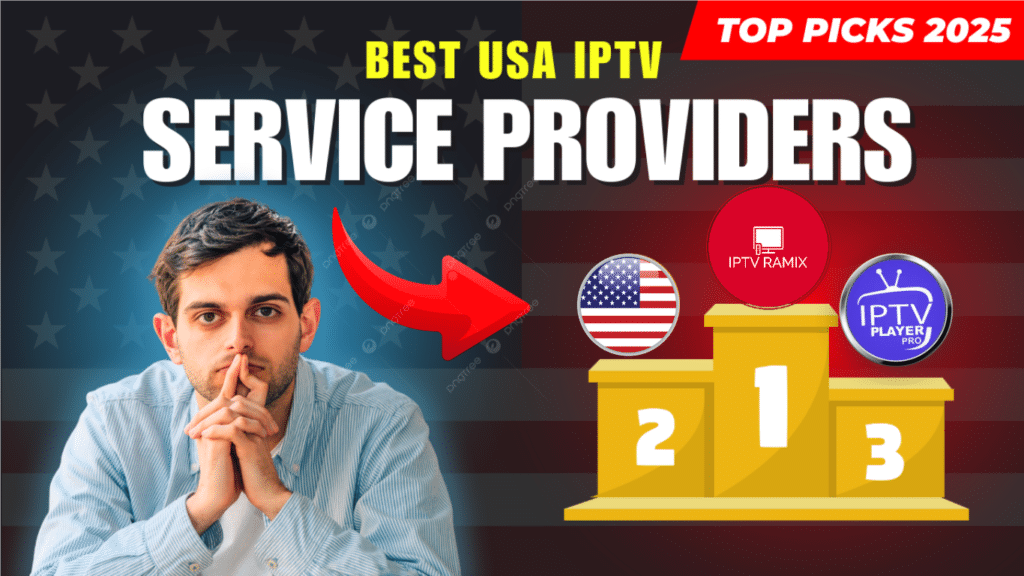 united states amplified iptv service