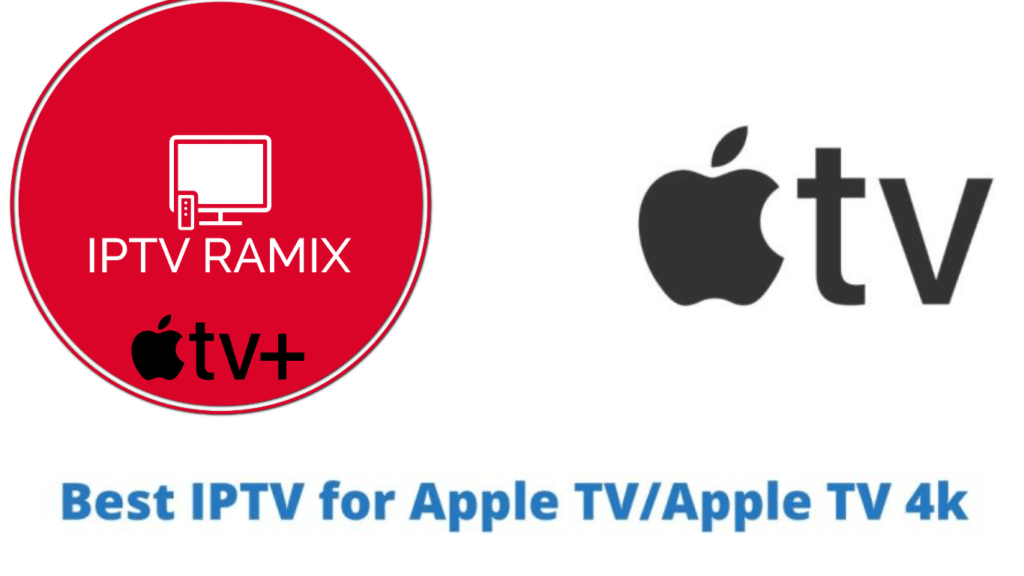 Best IPTV For Apple TV 4K in 2025