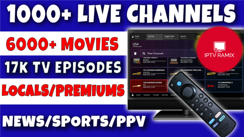 Best PPV IPTV Service