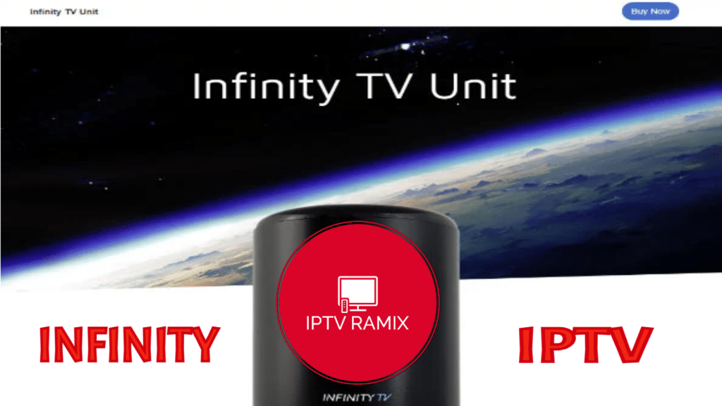 INFINITY IPTV SUBSCRIPTION