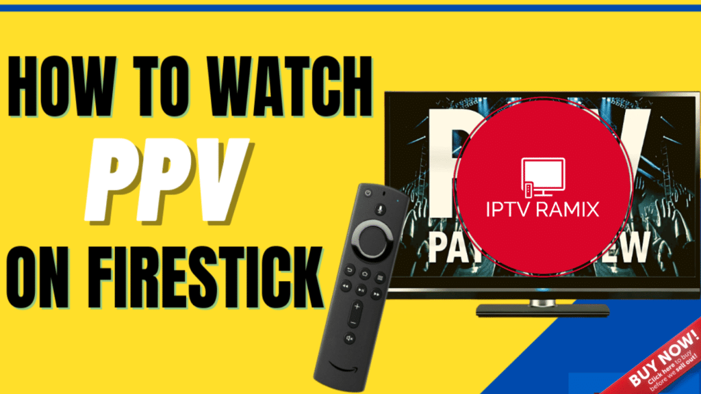 PPV IPTV