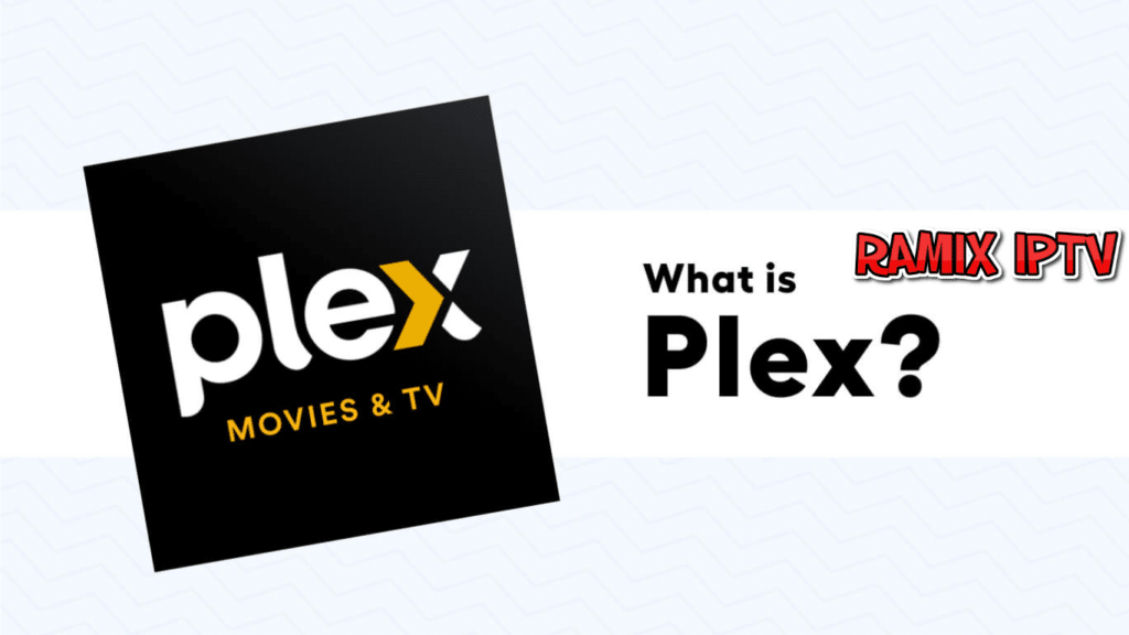 Plex vs IPTV