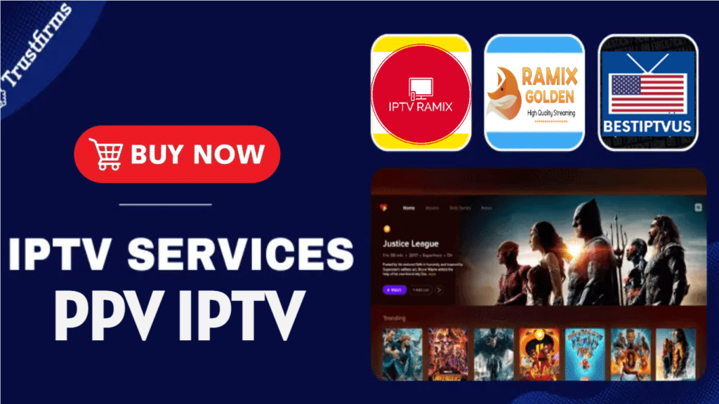 Top IPTV PPV Events Services Providers for 2025