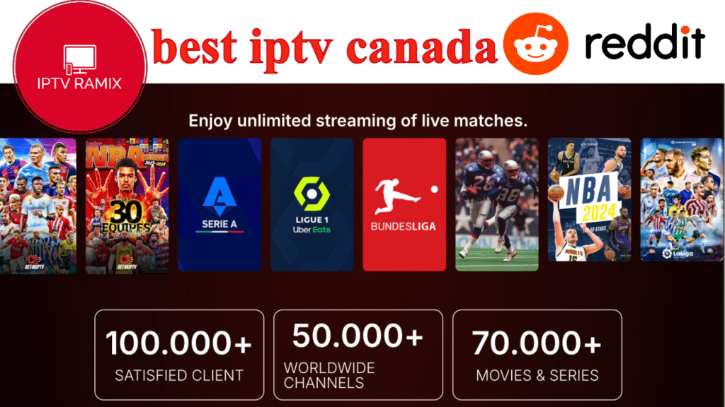 best iptv canada reddit