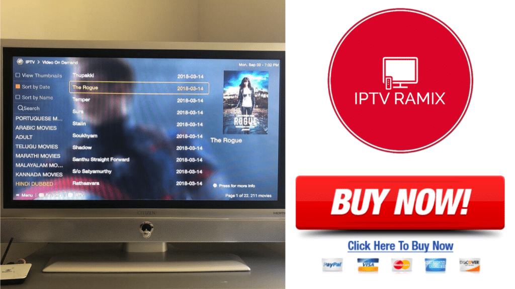 Best IPTV Calgary Canada