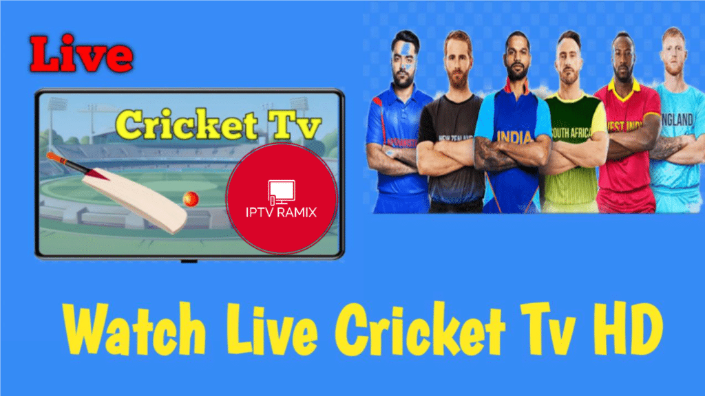 Best Live Cricket TV Channels & Online Streaming Service