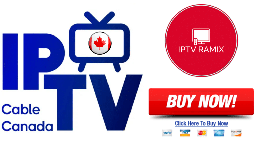 Best Midland Ontario IPTV Store in Canada 2025