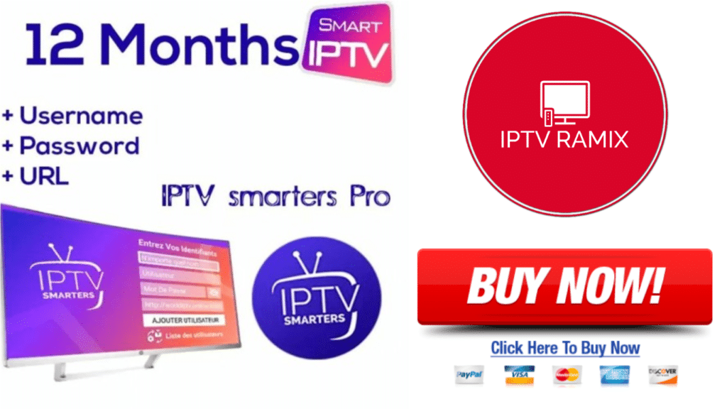 IPTV renewal code Subscription