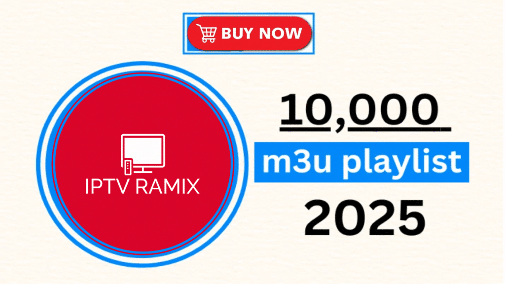 Get IPTV Service Over 10,000 m3u playlist 2025 Worldwide Channels