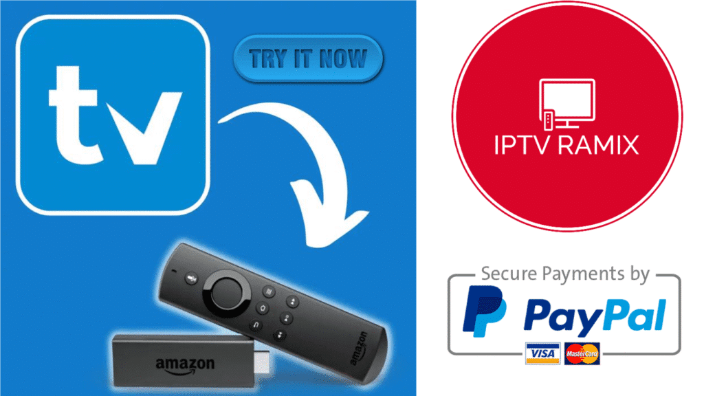 IPTV for TiviMate
