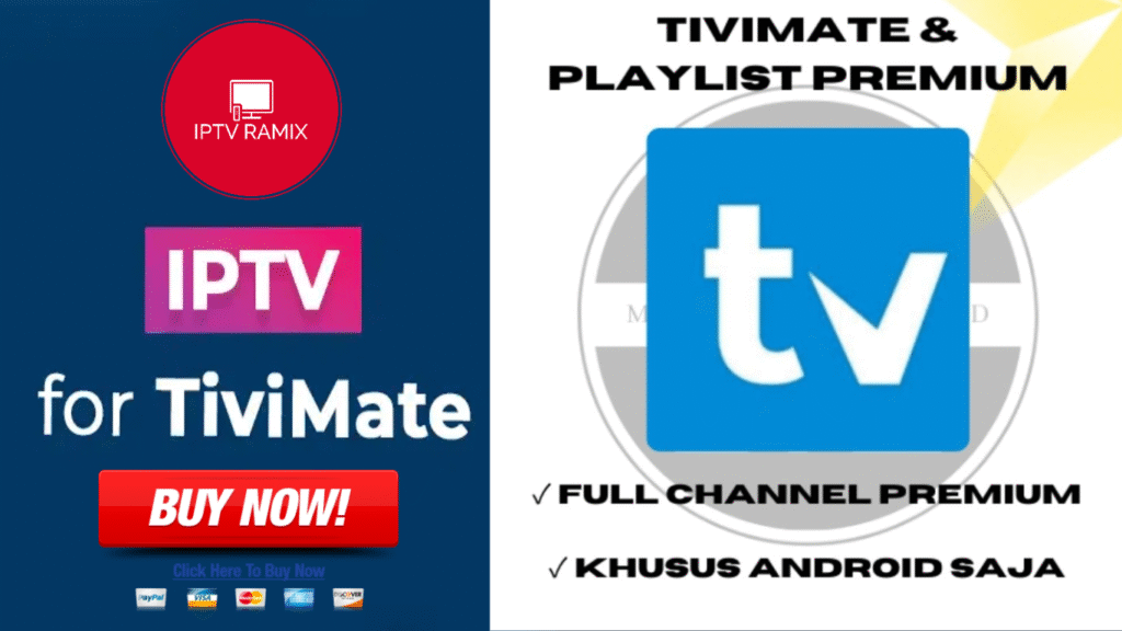 Why TiviMate is Perfect for IPTV Streaming