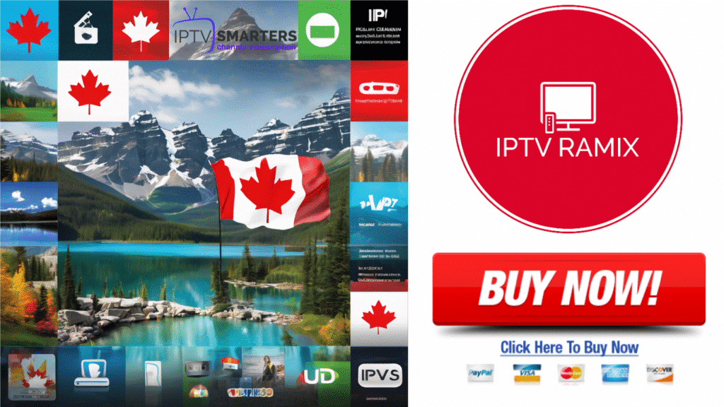 Best Welland IPTV