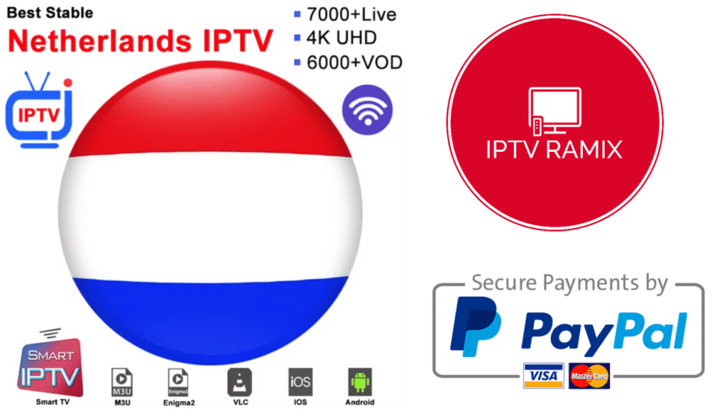 Dutch IPTV