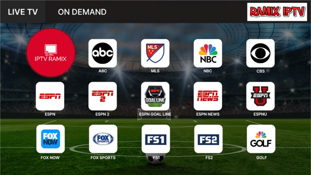 Get Best IPTV MLS Soccer _ How to watch all MLS games on cable TV _