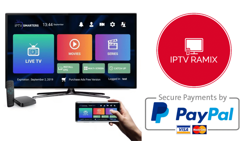 IPTV Code 2025