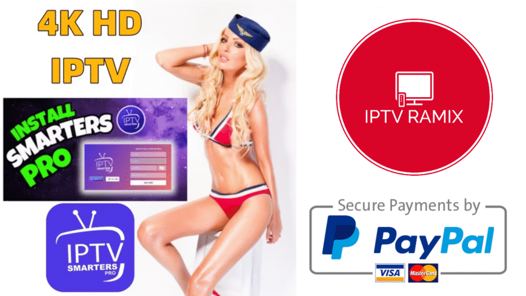 IPTV Code 2025 For Firestick
