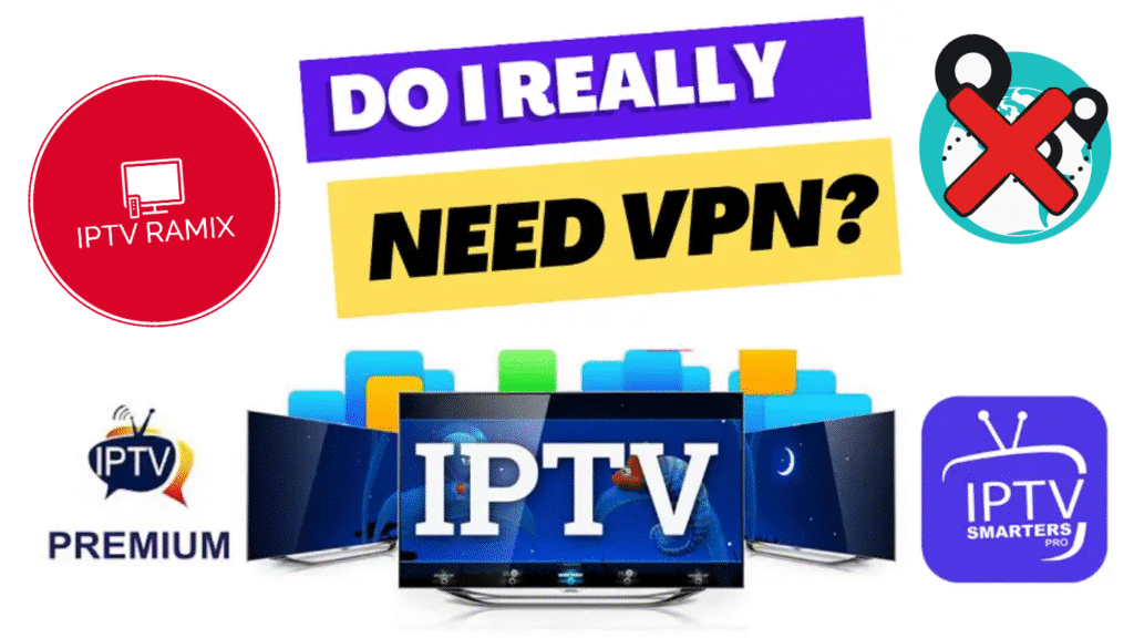 IPTV Without VPN