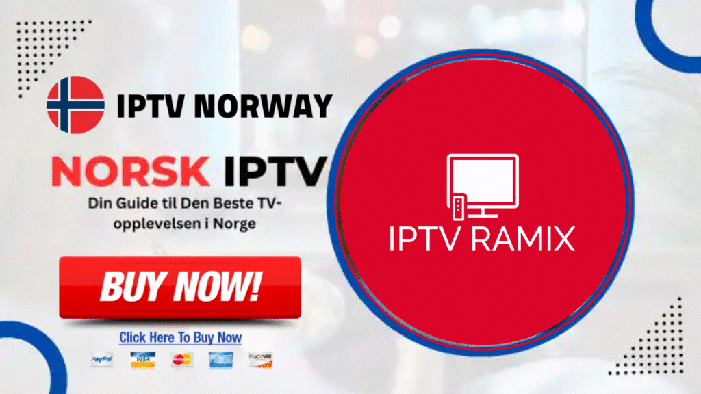 IPTV in Nordic