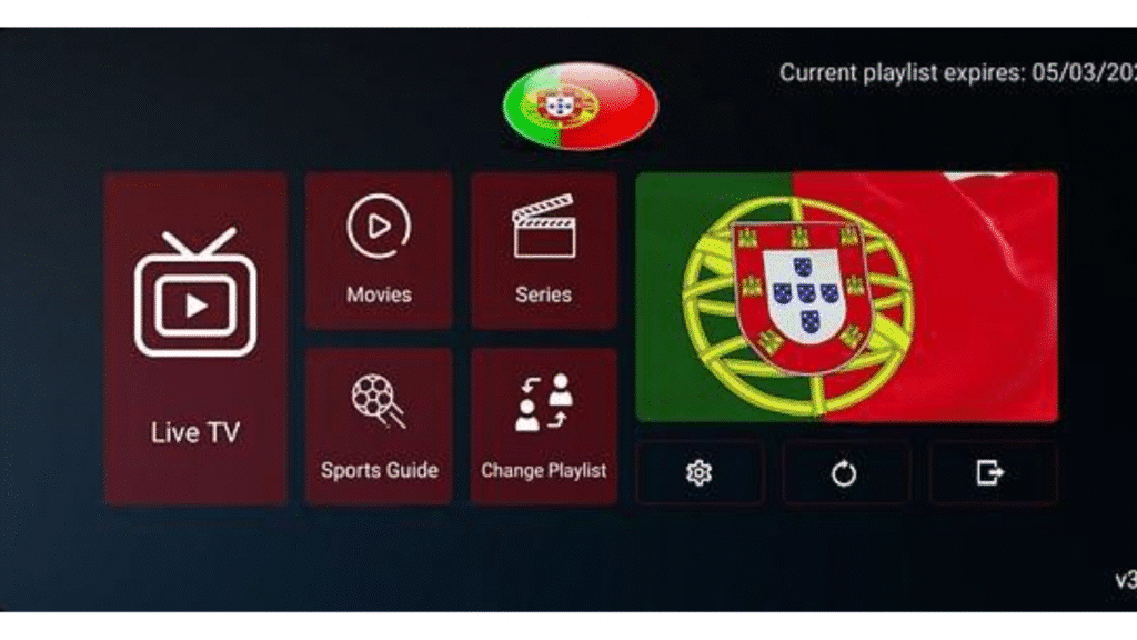 Iptv Portuguese Channels