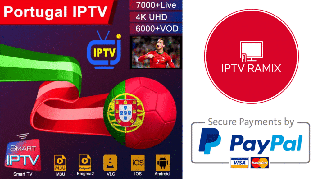 Portugal IPTV