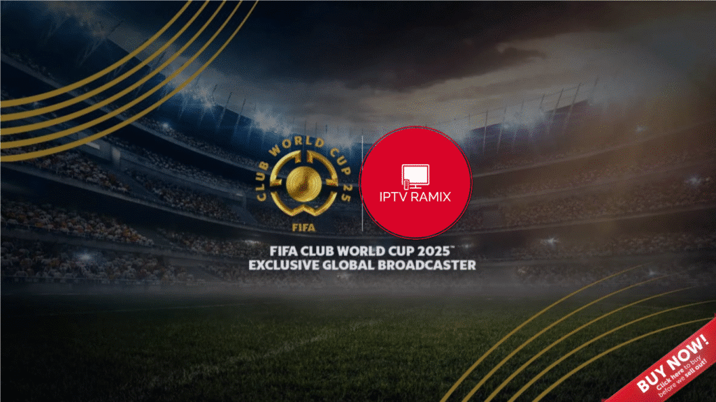 Watch FIFA Club World Cup 2025